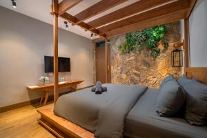 Les home boutique homestay in the center Hanoi Old quarter