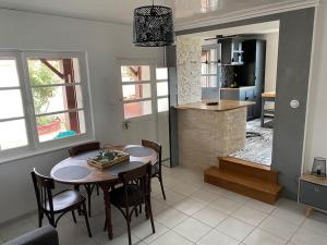 Maisons de vacances Maison au calme : photos des chambres