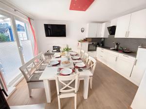 Seeurlaub Müritz - Haus Kranichflug, nur 200m zur Müritz