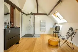 Chambre confortable JO 2024 - 马恩河畔诺让