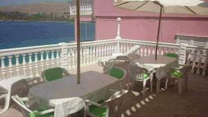 Apartman 7 m od mora 