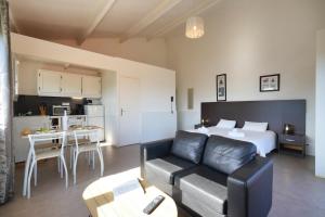 Appart'hotels U Paesolu : photos des chambres