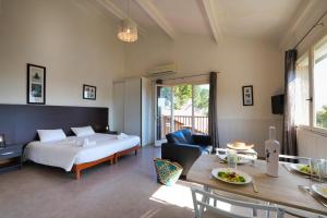 Appart'hotels U Paesolu : photos des chambres