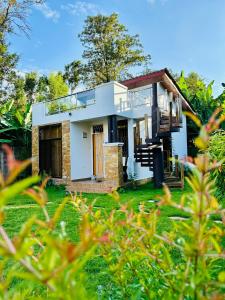 Tiny house with amazing view