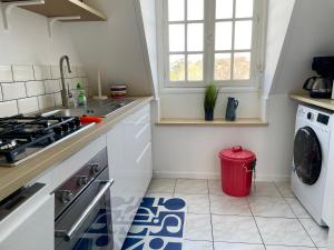 Appartement Solidor Vue Mer