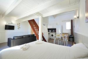 Appart'hotels U Paesolu : photos des chambres