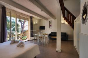 Appart'hotels U Paesolu : photos des chambres
