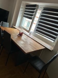 Kleines feines zentrales Apartment
