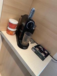 Kleines feines zentrales Apartment