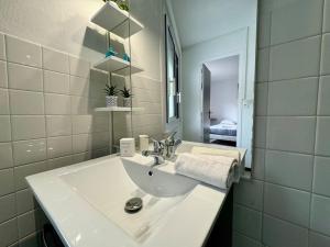Appartements Studio Chamalieres tout equipe - Bellevue : photos des chambres