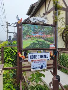 Maisons d'hotes Le Vieux Logis : photos des chambres