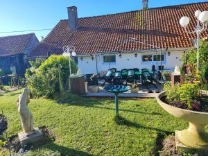 Maisons d'hotes Le Vieux Logis : photos des chambres