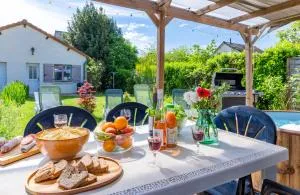 La joie de vivre: logement entier, parking privé - 圣安德烈莱韦尔热