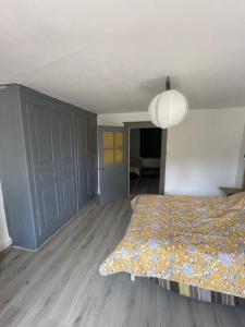 Maison de campagne avec jardin