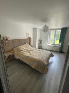 Maison de campagne avec jardin