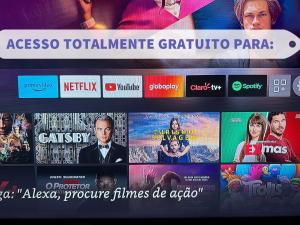 Apartamento Completo 2 Quartos com AC em Blumenau à 10min Vila Germânica, Tv a cabo e Premiere, ideal para família, Fácil acesso para Pomerode