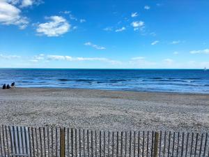 Le mobil-home dAmélie, entre mer et garrigue