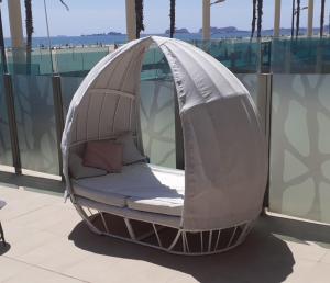 Luxury Beach Front Apartment with Pool