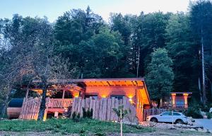 Romantikchalet Fuchsbau