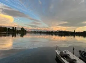 Appart Jardin Lac Casino Enghien Les Bains 15 min Paris - 昂迪伊