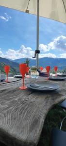 Maison pour des vacances