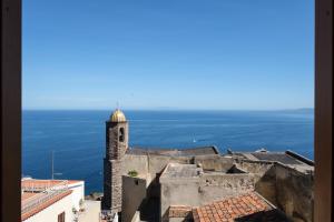 Studio apartment in the Castle Castelsardo img21