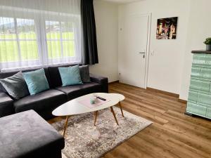 Deluxe One-Bedroom Apartment room in Appartements Wieseneck