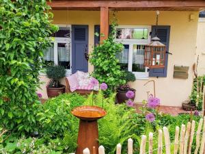 Frankenwaldhaus Comfortable holiday residence