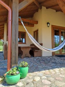 Szwałk Borecka - z sauną i balią, nad jeziorem