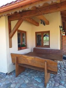 Szwałk Borecka - z sauną i balią, nad jeziorem