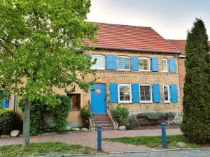 Fishing luck in the heart of Plau am See WiFi - Plötzenhöhe