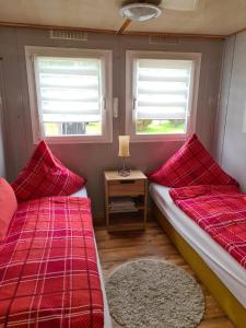 Kleine Ferienwohnung in der Natur