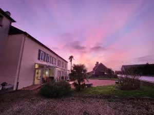 Hotel Les Montois - 圣米歇尔山