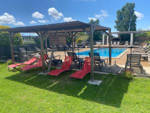 Hotels Hotel le Mas des Ponts d'Arles : photos des chambres