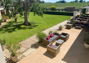 Hotels Hotel le Mas des Ponts d'Arles : photos des chambres