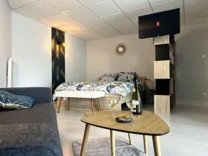 Le Refuge des 3M - Dommartin-lès-Remiremont