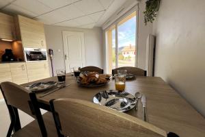 Appartements Le Refuge des 3M : photos des chambres
