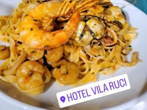 Hotel Villa Ruci