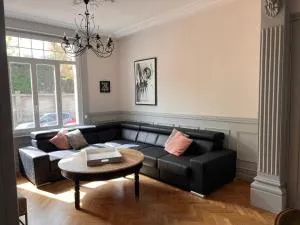 Villa du casino - Dunkerque