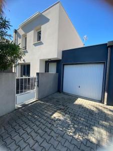 Villa avec jacuzzi - 3 chambres