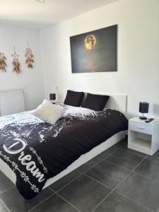 Villa avec jacuzzi - 3 chambres