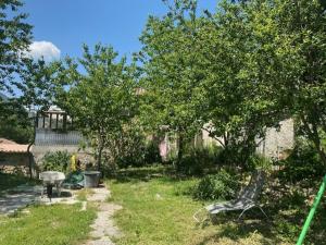 Chambre campagnarde