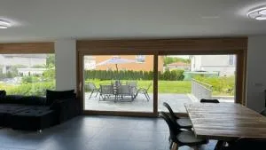 Moderne Ferienwohnung Sonnenbühl - 辛根