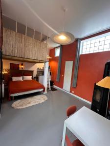 Appartements ORANGE STUDIO 24 24 Access : photos des chambres