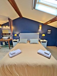 Gîte classé 3* dans magnifique bastide provençale