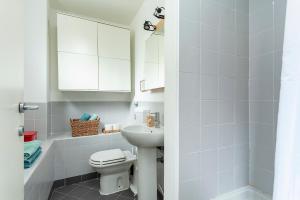 Duplex luminoso in zona residenziale