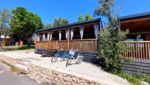MOBILE HOMES SELCE - ALPE JADRAN MOBIL 641
