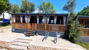 MOBILE HOMES SELCE - ALPE JADRAN MOBIL 641