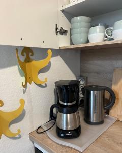 Appartements Studio entre foret et vignoble ! : photos des chambres