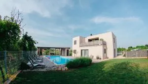 Apartment ENJOY BLUE, with pool & pets welcome - Filipac